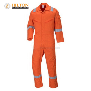 safety coverall