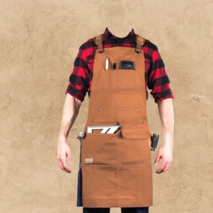leather aprons