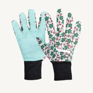 Floral Gardening Gloves For Women