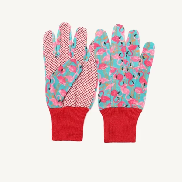 Floral Gardening Gloves For Women