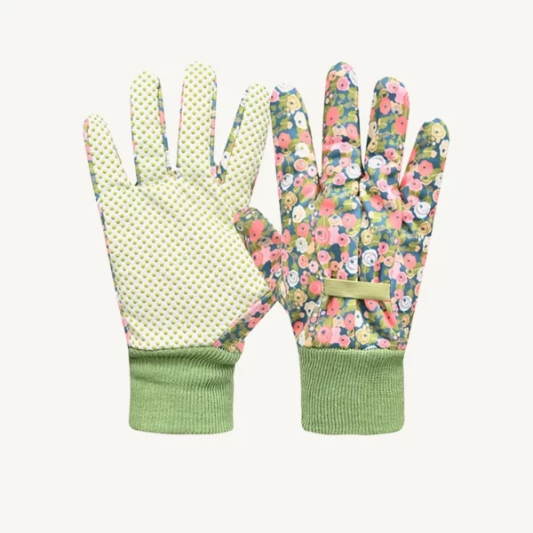 Floral Gardening Gloves For Women