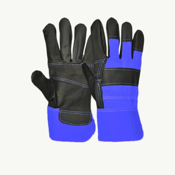 Split Leather Industrial Rigger Gloves