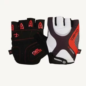 fingerless cycling gloves for man and women