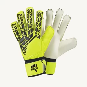 Goalkeeper Gloves with Soft Leather