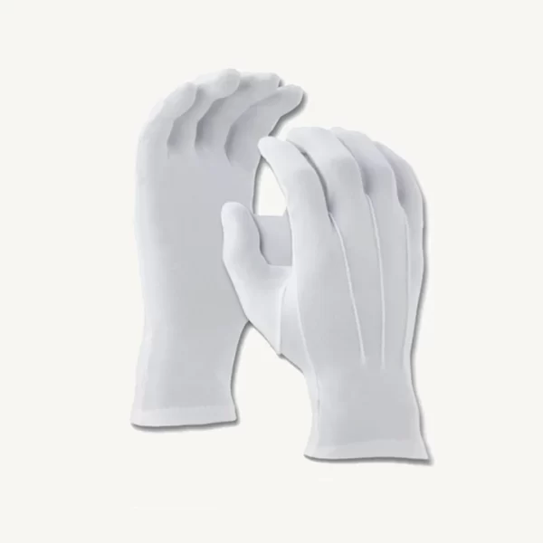 Nylon inspection Gloves