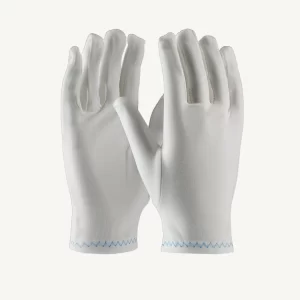 Nylon inspection Gloves