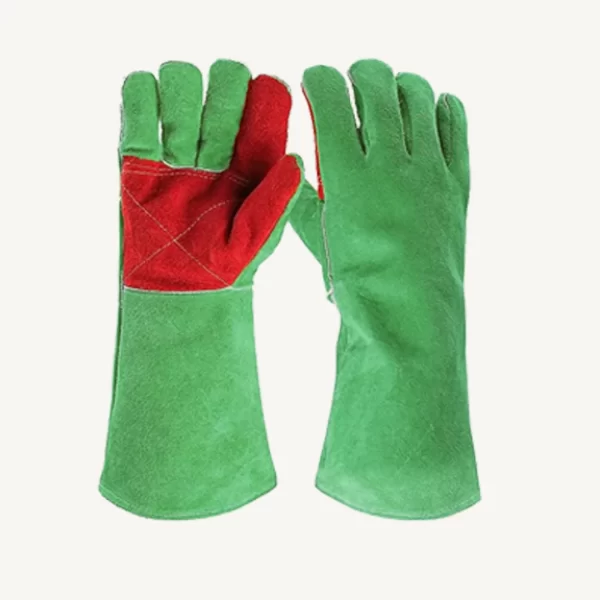 best green tig welding gloves