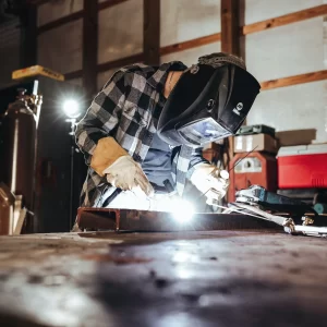 tig and mig welding gloves