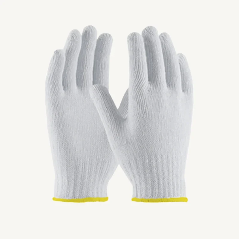 Seamless Knitted Gloves 7 And 10 gauge