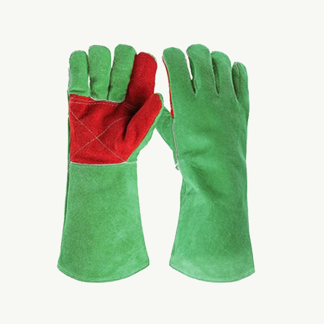 Welding Gloves Reinforced Palm