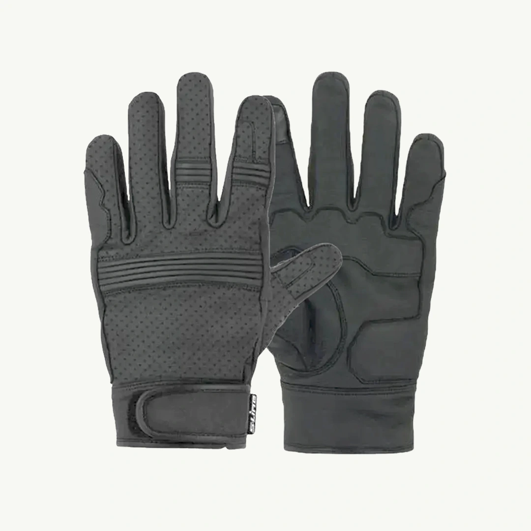 Hard Shell Knuckle Gloves