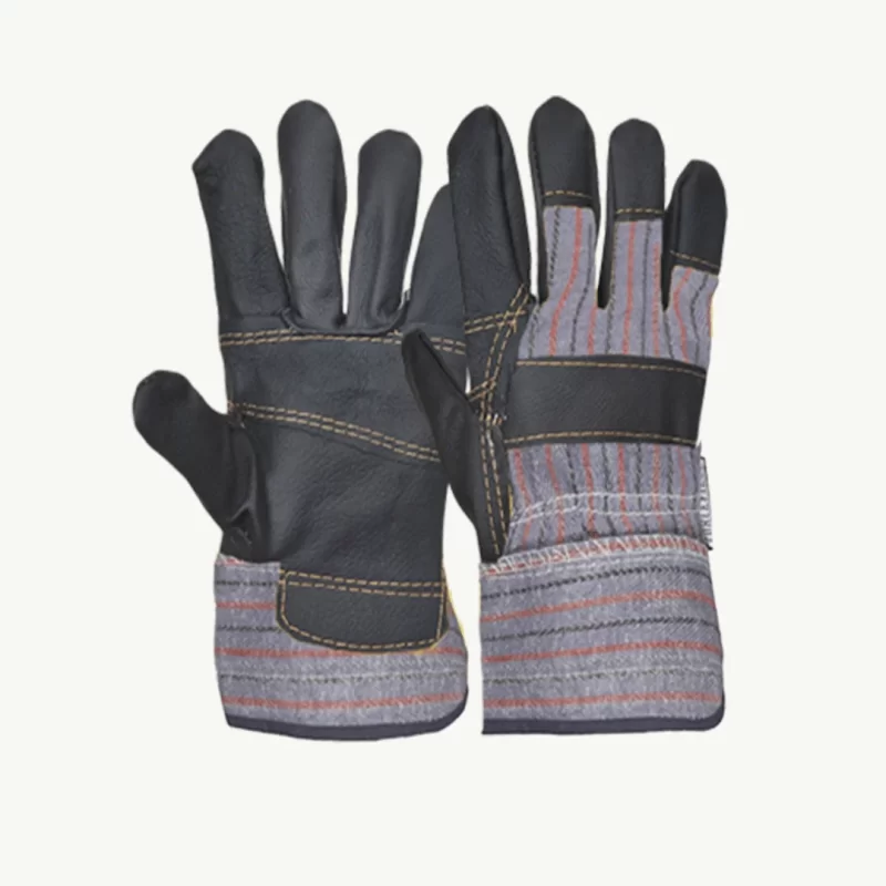 Split Leather Industrial Rigger Gloves