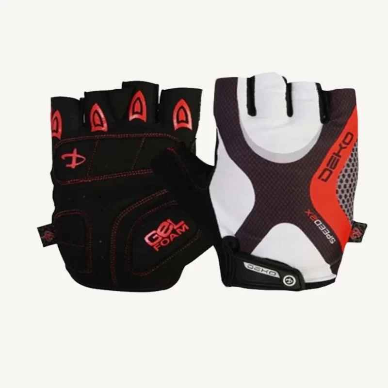 Best Fingerless Cycling Gloves For Men And Women