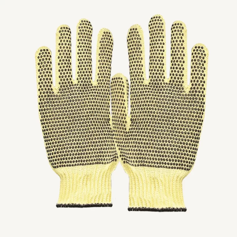 Cut Resistant Kevlar Knit Cotton Work Gloves