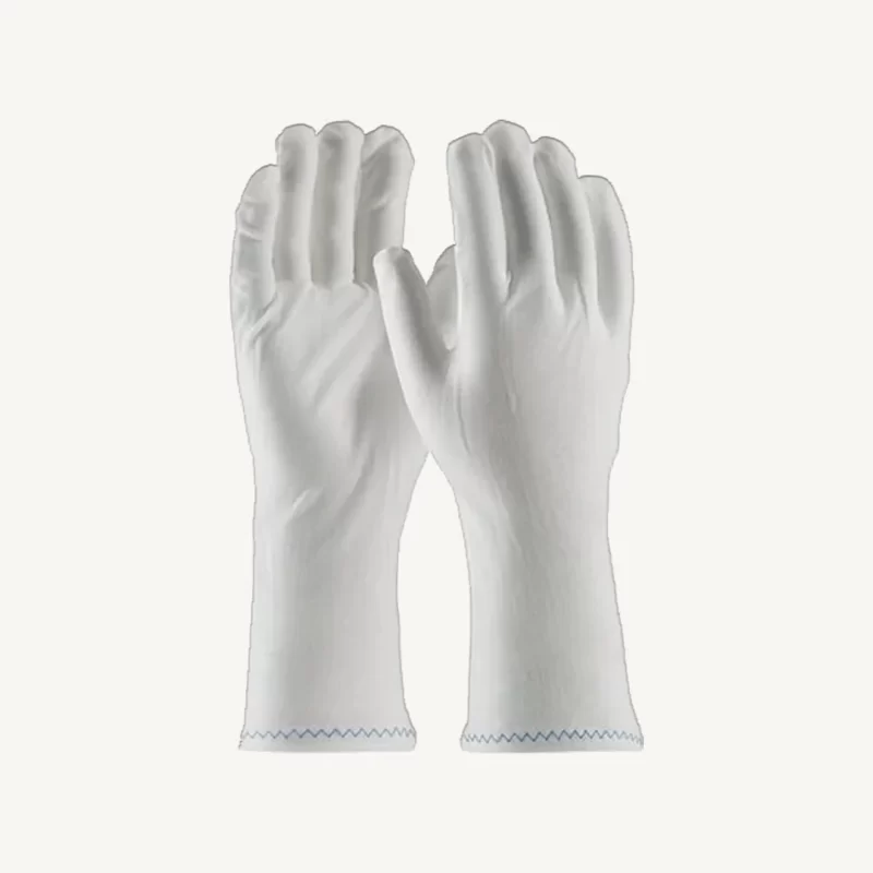 Nylon inspection Gloves