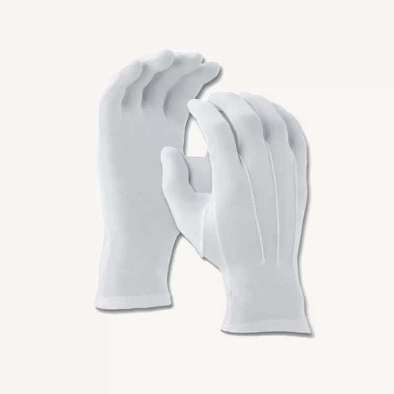 Nylon inspection Gloves