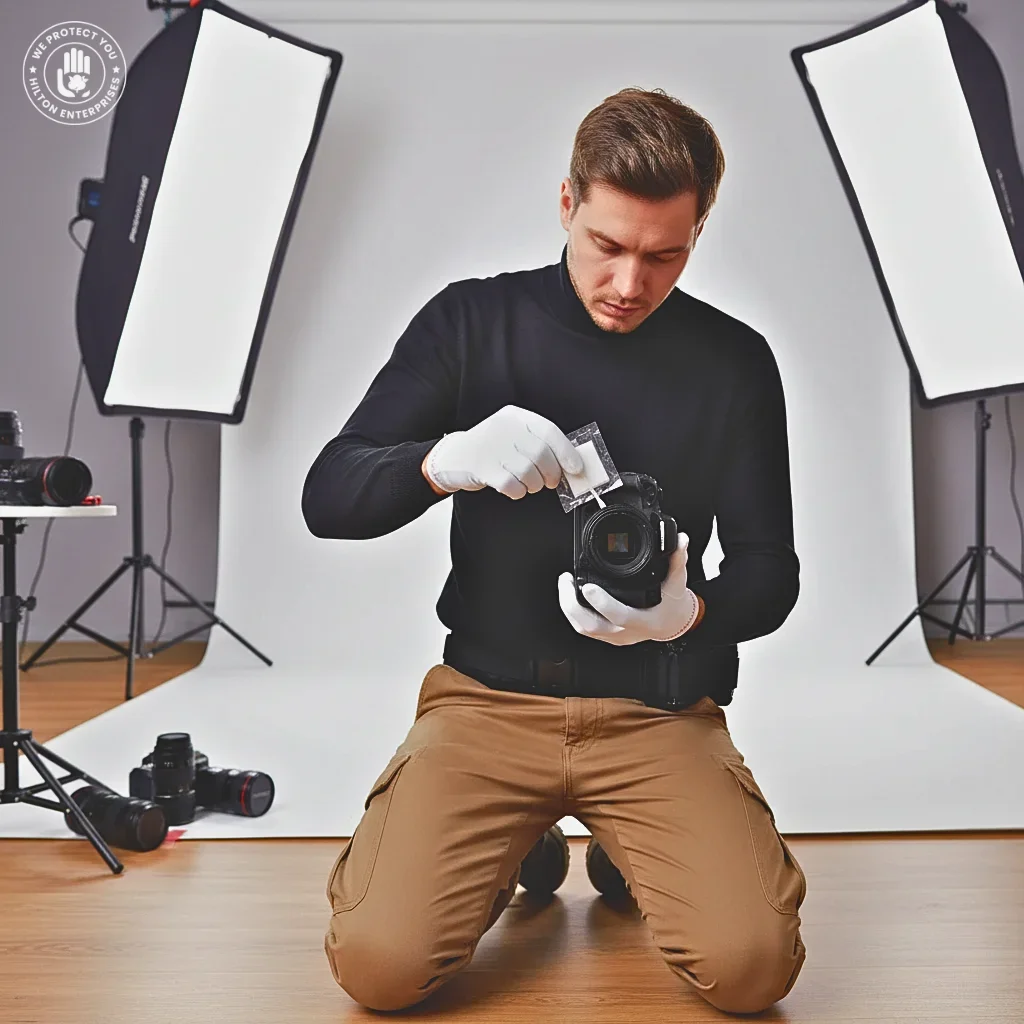 Nylon Gloves (Simple)