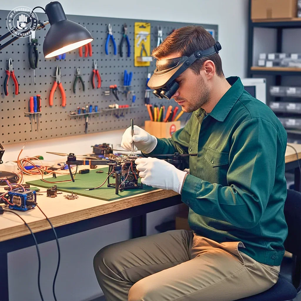 Nylon Gloves (Simple)