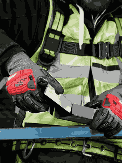 Impact Resistant Gloves