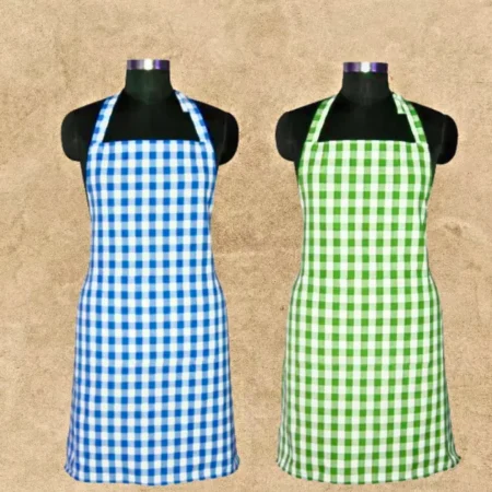 Checkered Aprons