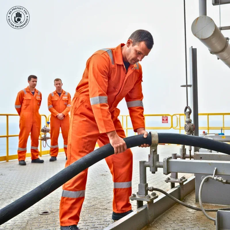 Heavy Duty Work Overalls