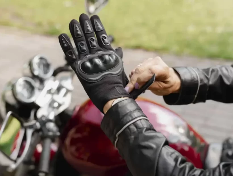 Motorcycle Gloves