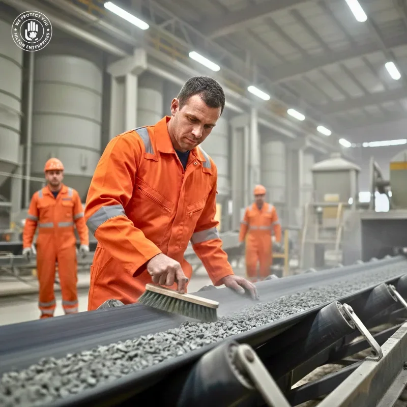 Heavy Duty Work Overalls