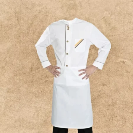 Customizable Chef Aprons