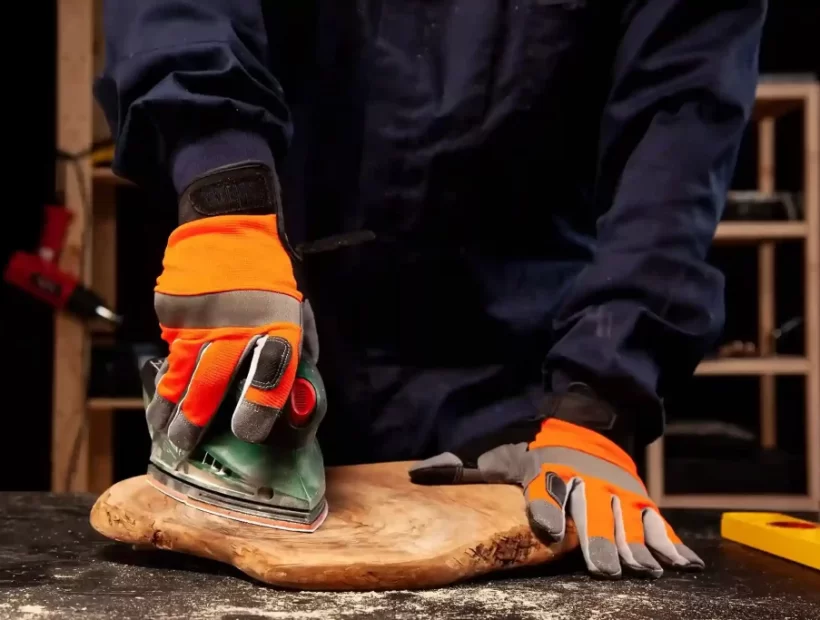 Impact Resistant gloves