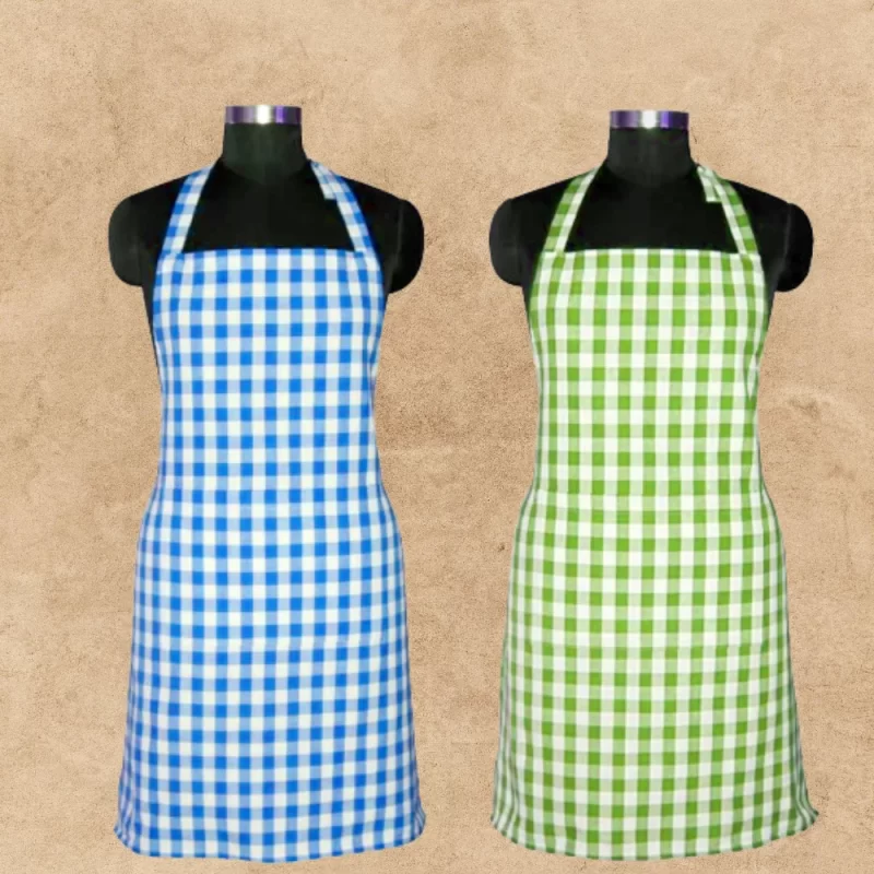 Cotton Kitchen Aprons