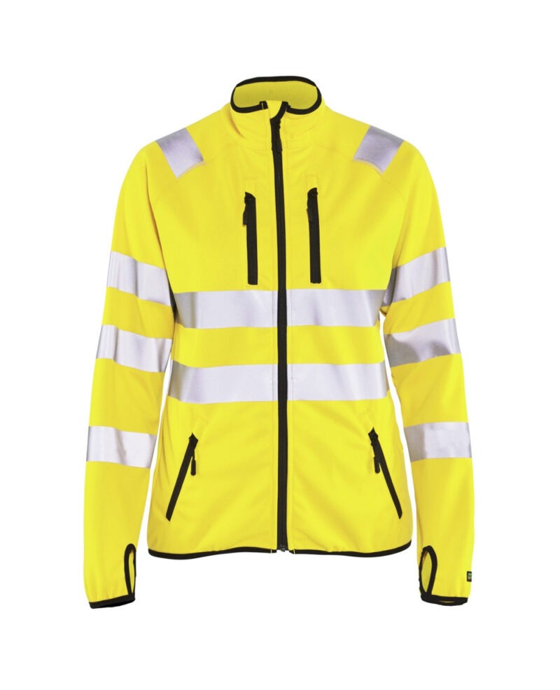 Hi-Vis Premium Shell Jacket