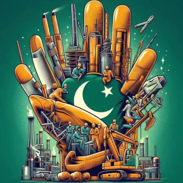 Pakistan Industry