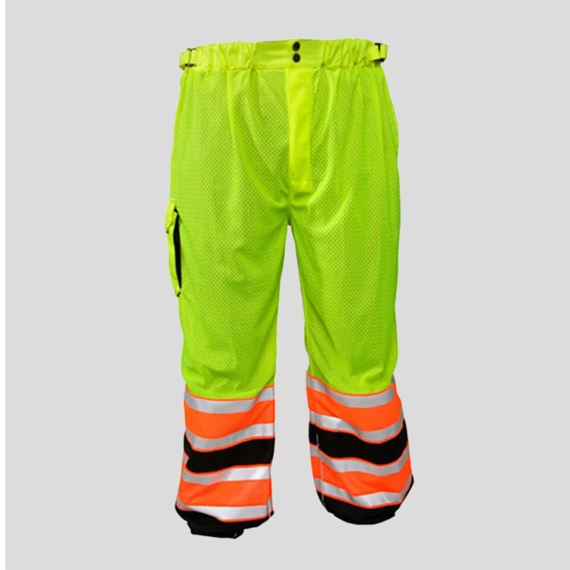 Hi-Vis Worker Pants