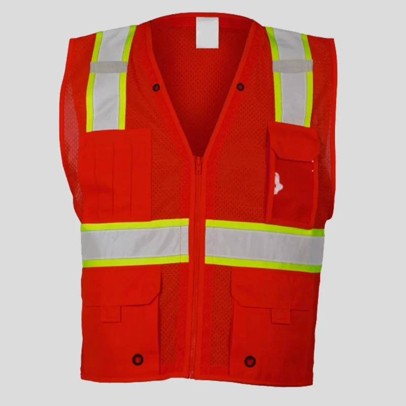 all weather safety vest