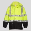 Hi Vis Waterproof Jacket