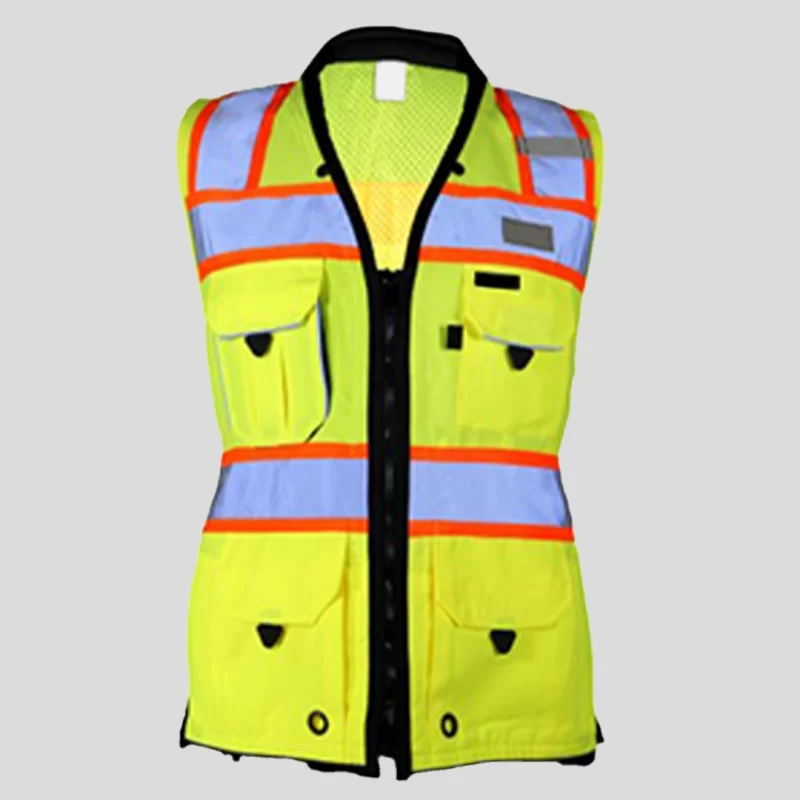 Women's Heavy Duty Surveyors Vest