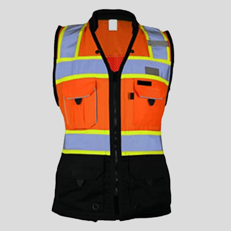 Women's Heavy Duty Surveyors Vest