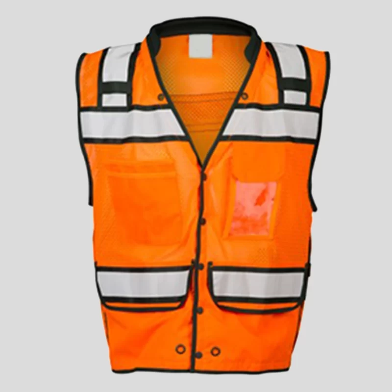 high performance surveyors vest