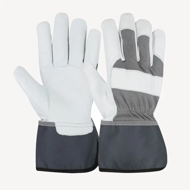 Split Leather Gloves HES-101