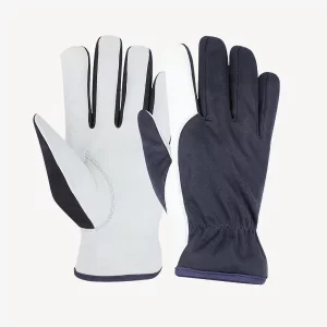 Leather Grip Gloves