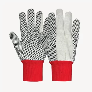Double dot glove