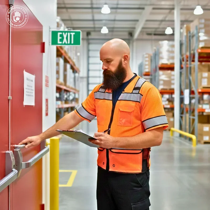 High Quality Safety Vest