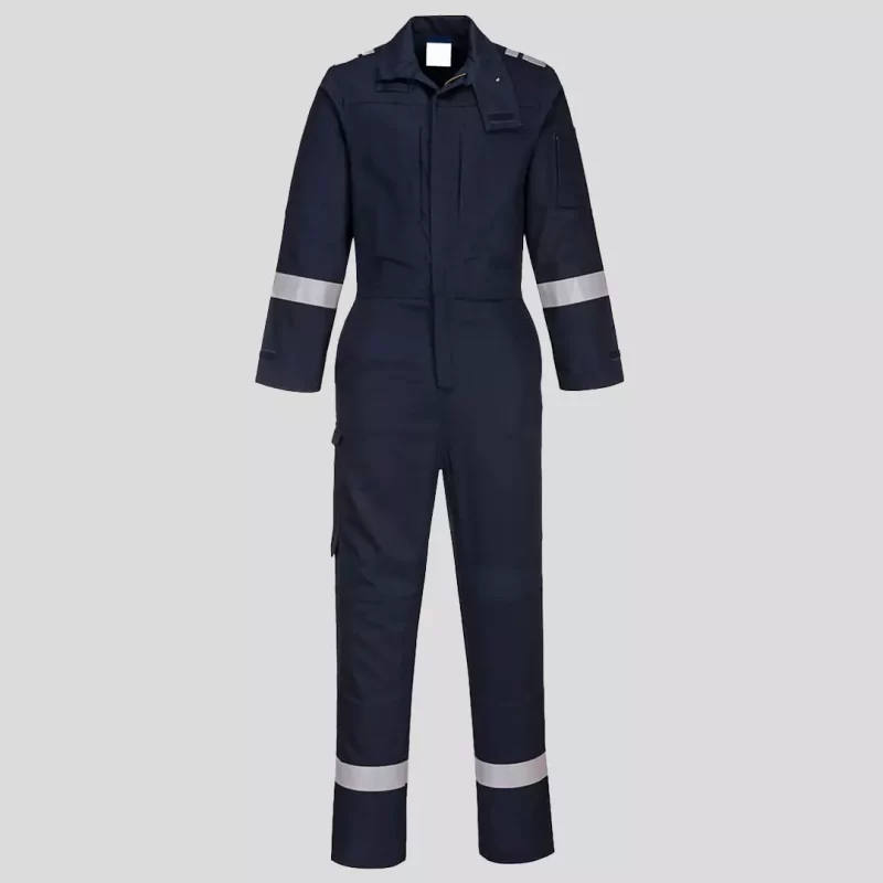 FF50 - Bizflame Work Aberdeen FR Coverall