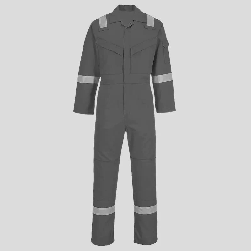 FR21 - Bizflame Work FR Super Lightweight Anti-Static Coverall