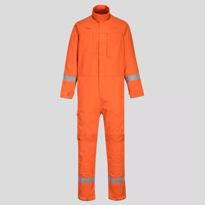 FF50 - Bizflame Work Aberdeen FR Coverall