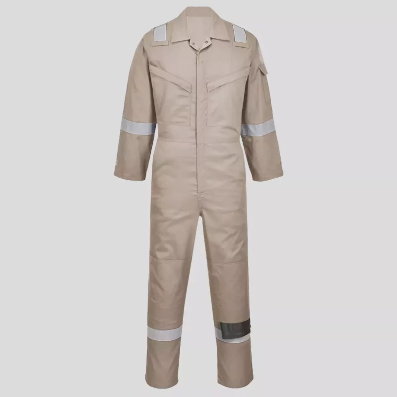 FR21 - Bizflame Work FR Super Lightweight Anti-Static Coverall