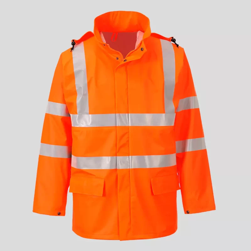 Sealtex Flame HI-VIS FR Jacket