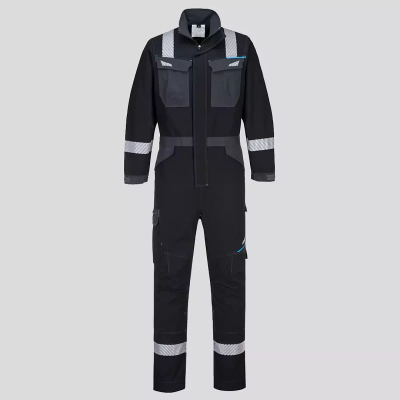 FF50 - Bizflame Work Aberdeen FR Coverall