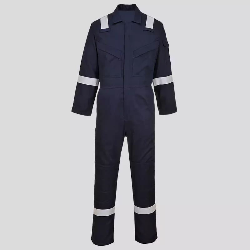 FR21 - Bizflame Work FR Super Lightweight Anti-Static Coverall