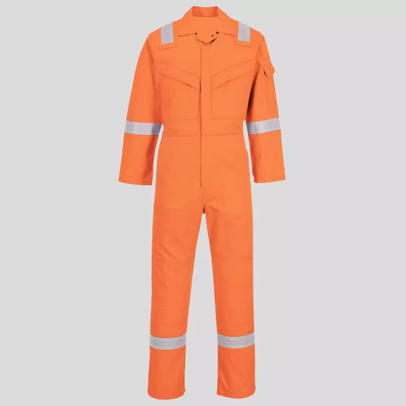 FR21 - Bizflame Work FR Super Lightweight Anti-Static Coverall